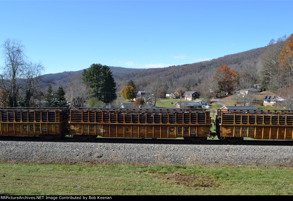 CSXT 914651